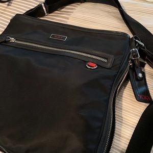 NWT Tumi Crossbody Bag.